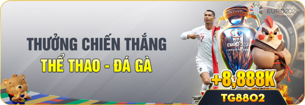 thuong the thao 8888k