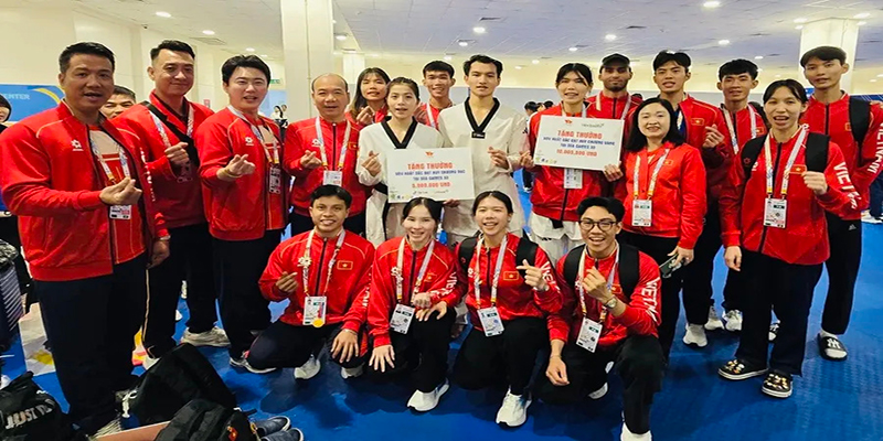 Đội tuyển ju-jitsu Việt Nam
